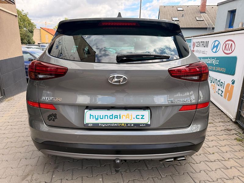 Hyundai Tucson 1.6-1.MAJ-130KW-NAVI-KAMERA - fotka 11 z 31