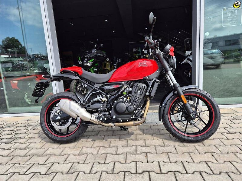 Royal Enfield (2026) Guerrilla 450 - fotka 4 z 37
