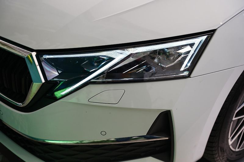 Škoda Octavia - fotka 9 z 26