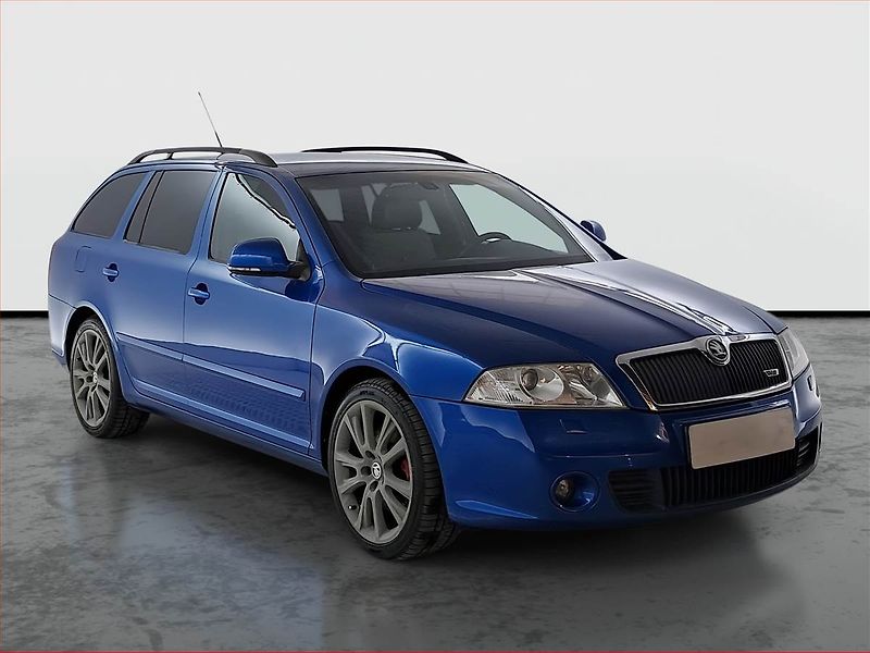 Škoda Octavia (2008) RS 2.0 TDI, Navi, Xenony - fotografie inzerátu