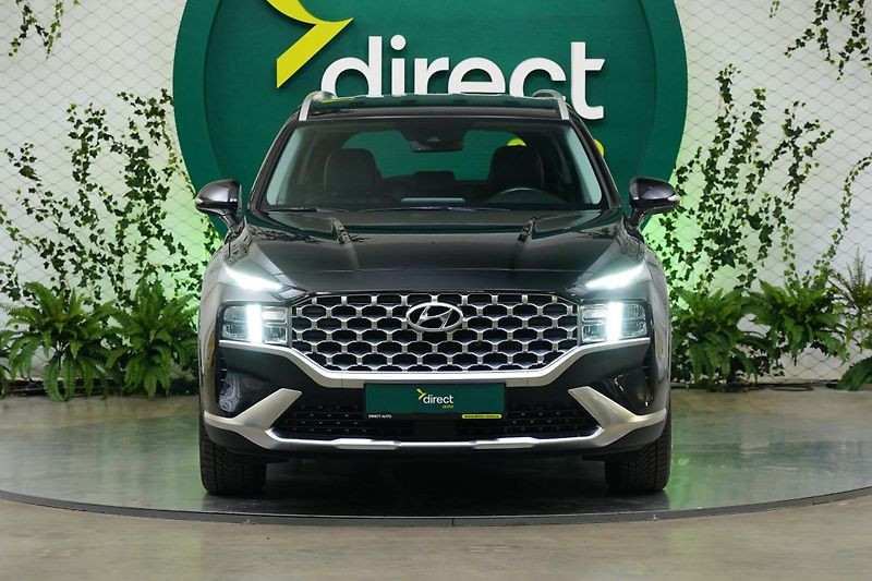 Hyundai Santa Fe - fotka 4 z 26