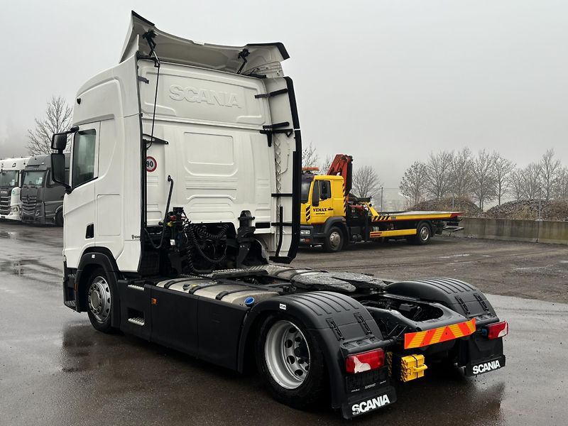 Scania R450 EURO 6 low deck - fotka 9 z 24