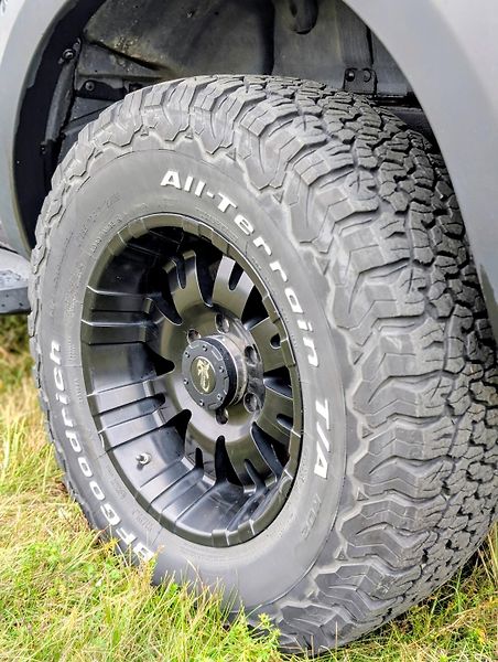 Ford Ranger (2016) WILDTRAK, 3.2 TDCi - fotka 11 z 33