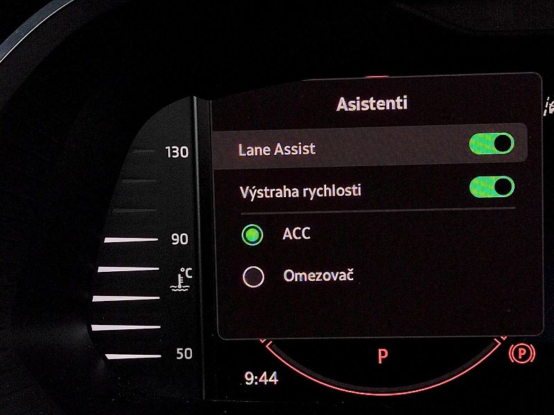 Škoda Octavia (2025) SportLine 2,0 Tsi 150 Kw 4x4 D - fotka 8 z 39