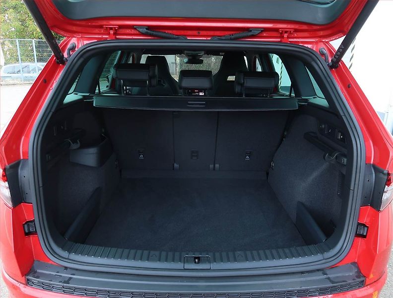 Škoda Kodiaq (2023) 2.0 TDI - fotka 14 z 27