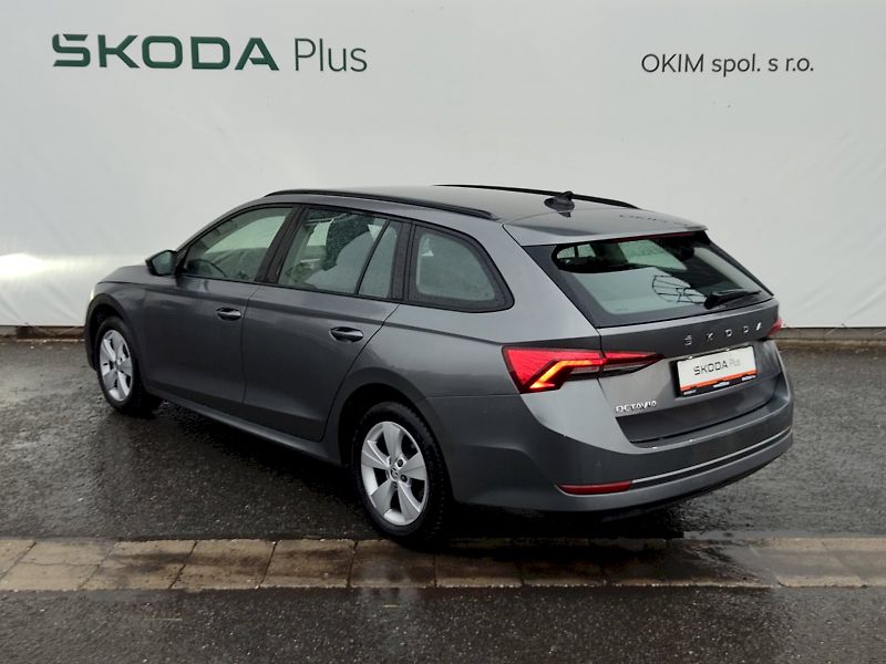 Škoda Octavia (2023) Combi Ambition 2,0 Tdi 110 Kw - fotka 29 z 32