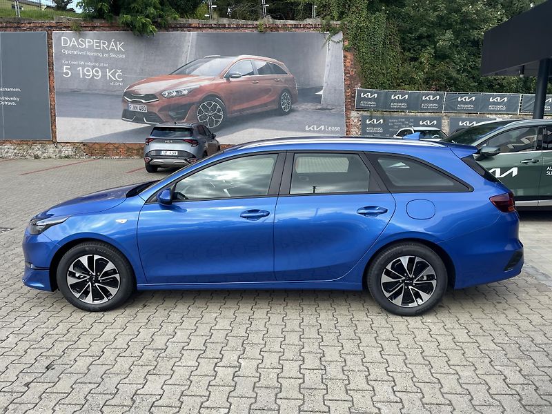 Kia Ceed SW (2025)  7DCT SPIN 