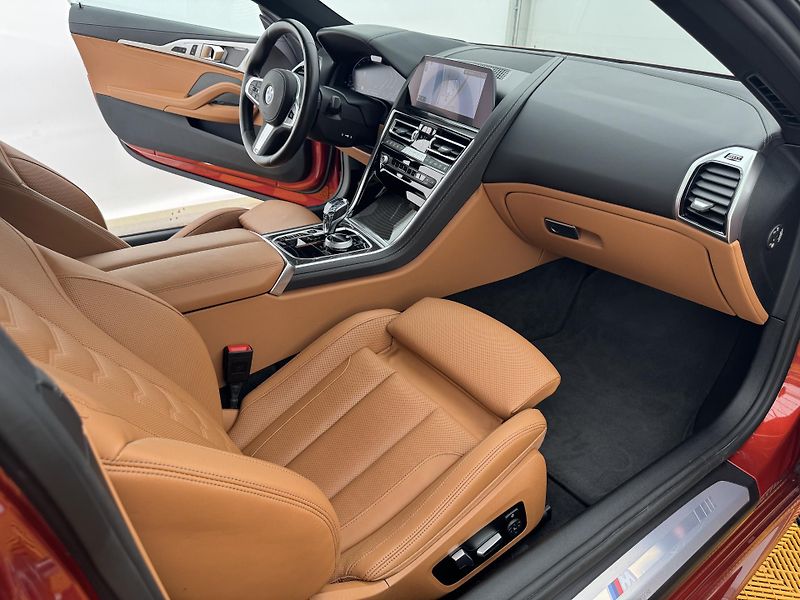 BMW Řada 8 840d*250kw*4x4*DPH*M-Paket* - fotka 20 z 49