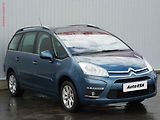 Citroën Grand C4 Picasso (2012) 1.6VTi, ČR, AC, TZ, park - náhled 1