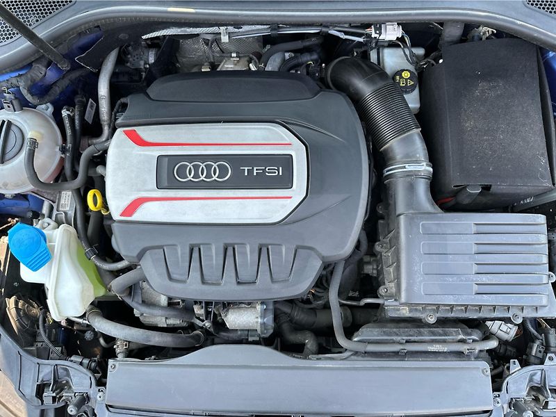 Audi S3 Cabrio 2.0 TFSI 221kW Quattro - fotka 22 z 23