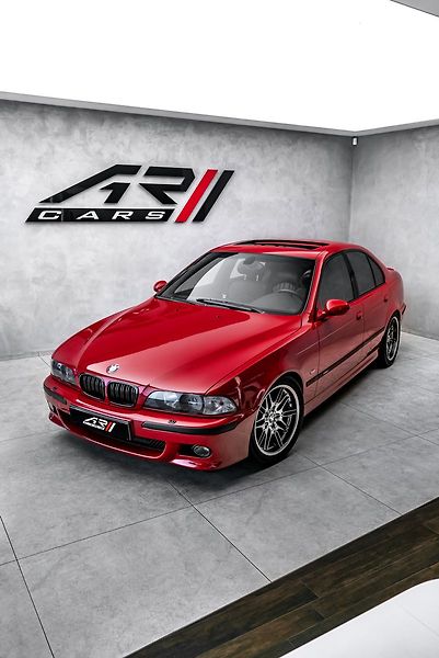 BMW M5 - fotka 7 z 22
