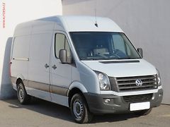 Volkswagen Crafter (2017) 2.0TDi L3H2, 103kW, AC - fotografie inzerátu