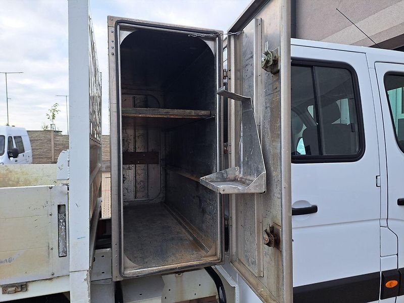 Renault Master (2019) 2.3 DCI, 120kW Sklápěč ZÁRUKA - fotka 30 z 30