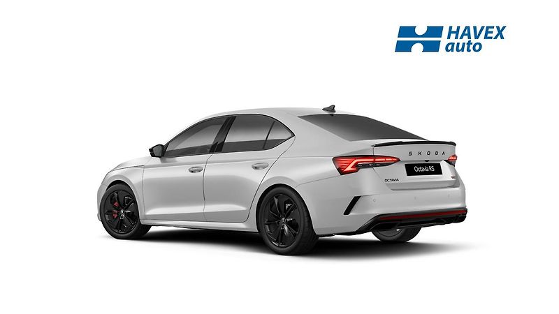 Škoda Octavia (2026) 2.0 TSI 195 kW VAQ RS - fotka 2 z 3