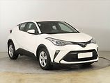 Toyota C-HR (2021) 1.2 Turbo, Serv.kniha - náhled 1