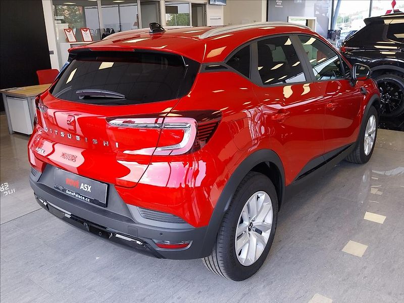 Mitsubishi ASX (2026) 1.3 MT MILD-HB  INVITE+ - fotka 2 z 8