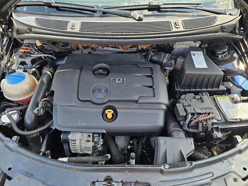 Škoda Fabia (2010) 1.4tdi NOVÁ STK  - fotka 18 z 24