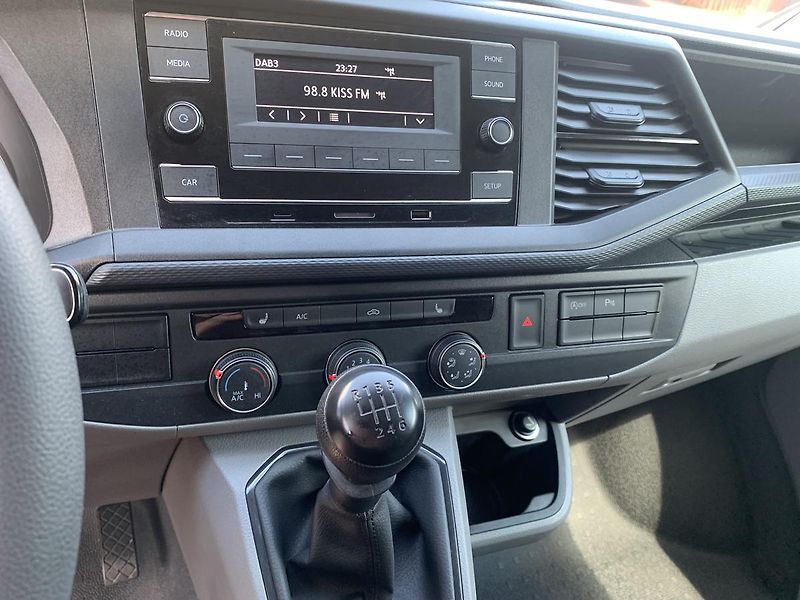 Volkswagen Transporter T6.1 vyhřívaní sedačky - fotka 10 z 17