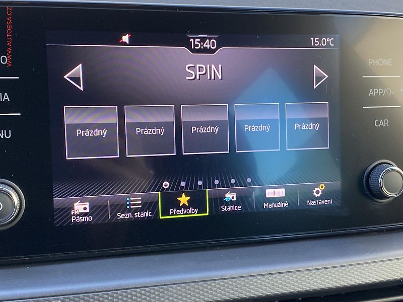 Škoda Kamiq (2021) 1.0 TSi, Amb, DSG, LED - fotka 16 z 18