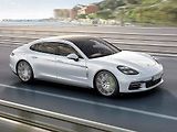 Porsche Panamera Executive.