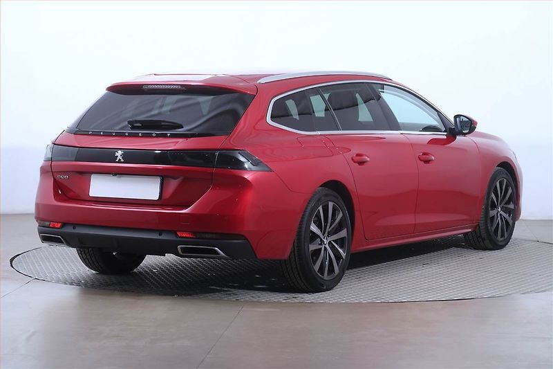 Peugeot 508 (2019) 1.5 BlueHDi, Automat - fotka 5 z 22