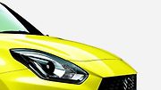 Suzuki Swift Sport.