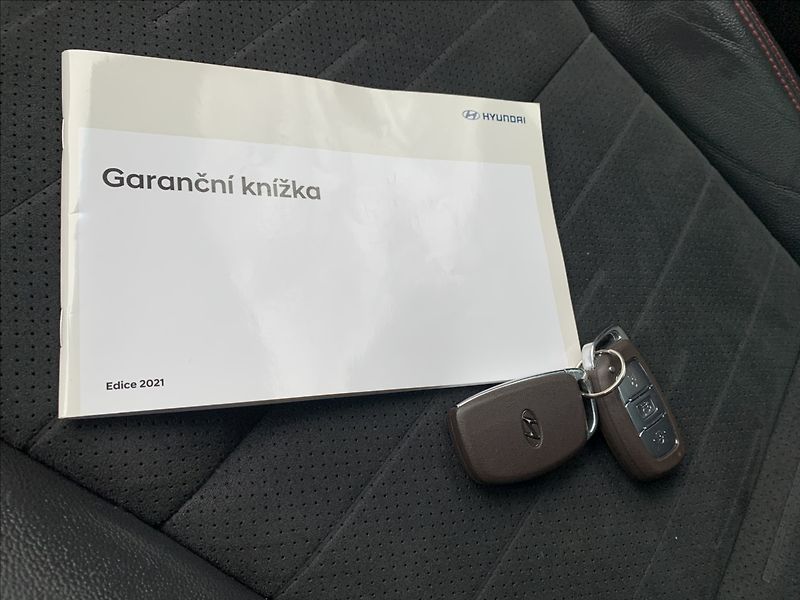 Hyundai Tucson 1,6 CRDI 4x4 N Line 1.MAJ.,ČR - fotka 24 z 24