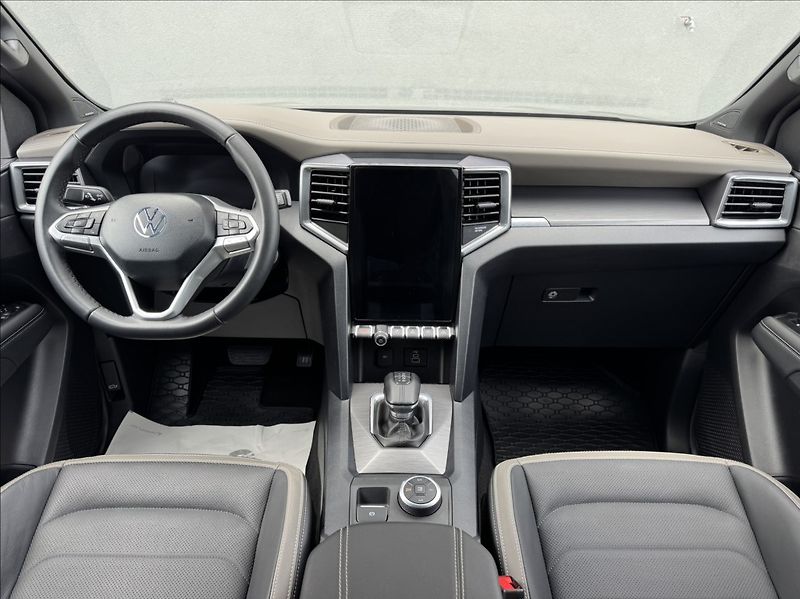 Volkswagen Amarok 3,0 TDI AVENTURA ACC DPH ČR - fotka 25 z 50