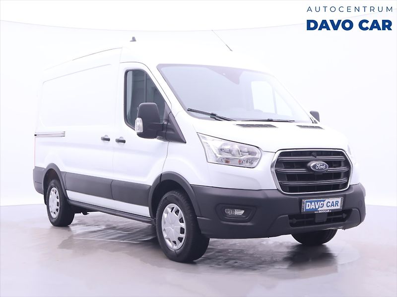 Ford Transit 2,0 TDCi 350 DÍLNA CZ DPH - fotografie inzerátu