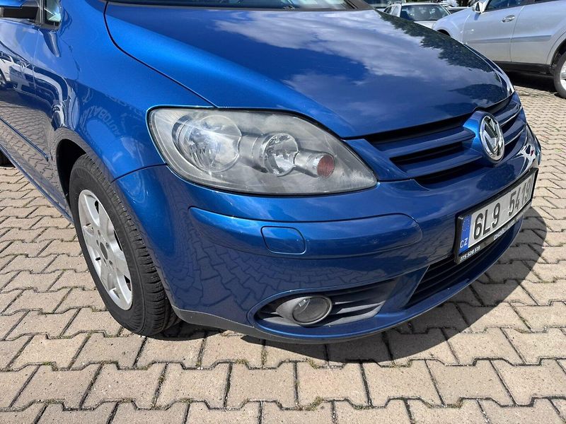 Volkswagen Golf Plus (2007) 1,9 TDI 77 KW TAŽNÉ ROZVODY - fotka 11 z 49