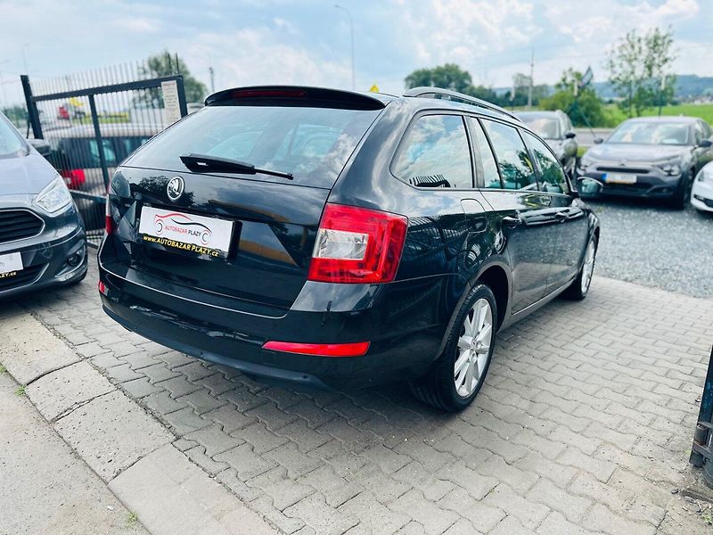 Škoda Octavia (2013) 1.4TSi 103kW,PO VELKÉM SERVISU - fotka 4 z 15
