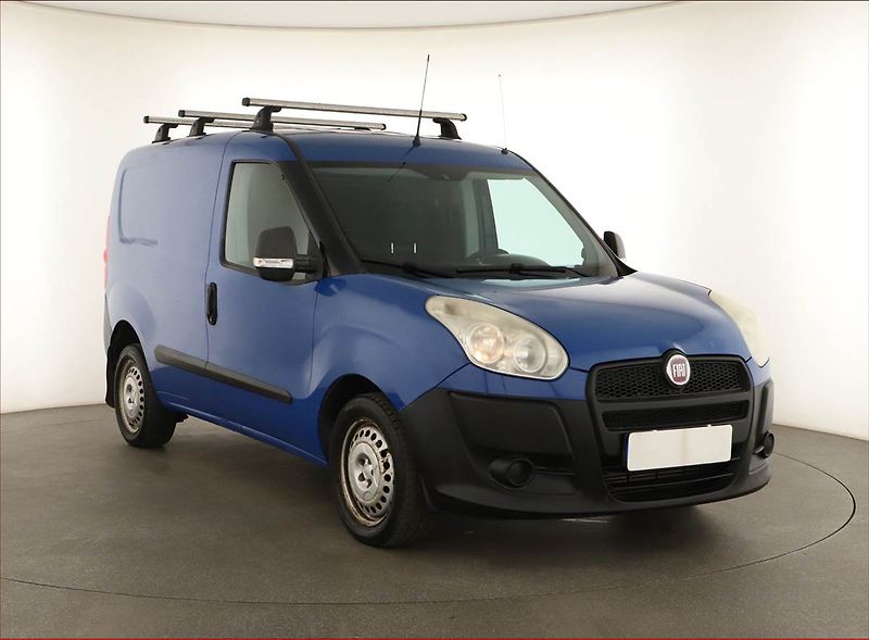 Fiat Dobló (2012) 1.4 T Natural Power, ČR - fotografie inzerátu
