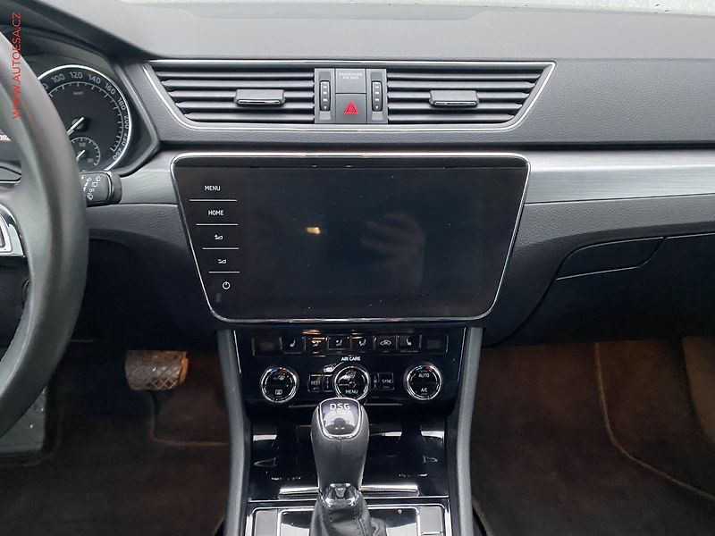 Škoda Superb (2017) 2.0TDi, Style, DSG, TZ, +ALU - fotka 12 z 18