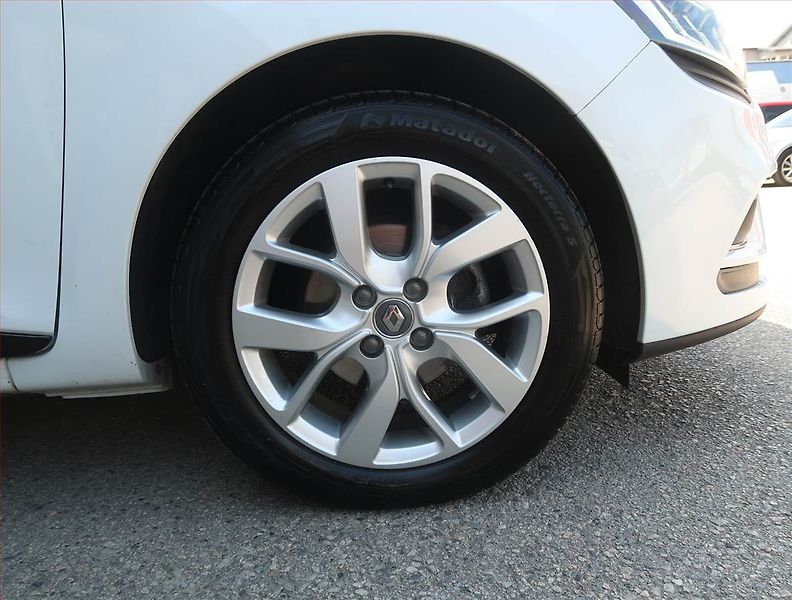 Renault Clio (2020) 0.9 TCe, Serv.kniha, Navi - fotka 15 z 19