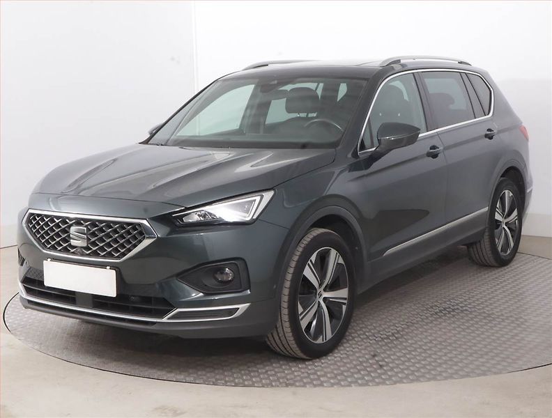 Seat Tarraco (2021) Xcellence 1.5 TSI - fotka 2 z 18