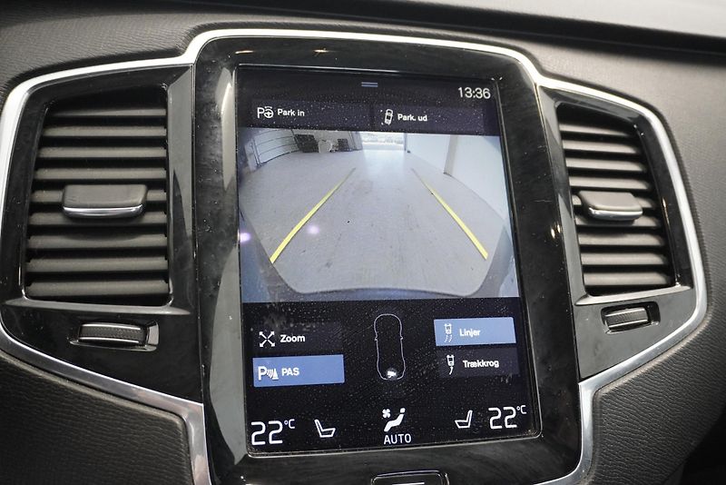 Volvo XC90 D5 AWD AUT. INSCRIPTION - fotka 18 z 34