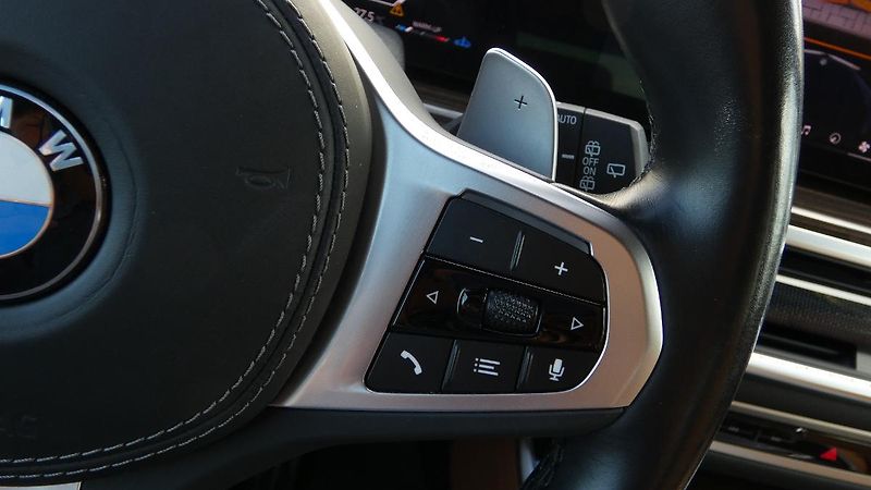 BMW X5 30d xDrive M Sport - fotka 12 z 26