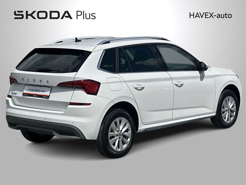 Škoda Kamiq (2023) 1.0 TSI Style - fotka 2 z 28