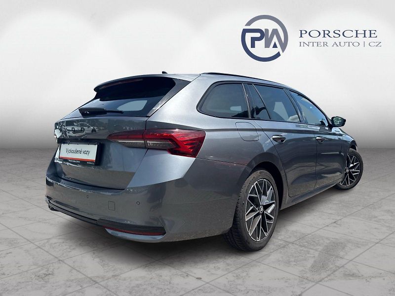 Škoda Octavia Sportline 2.0 TDI 110kw DSG Co - fotka 2 z 25