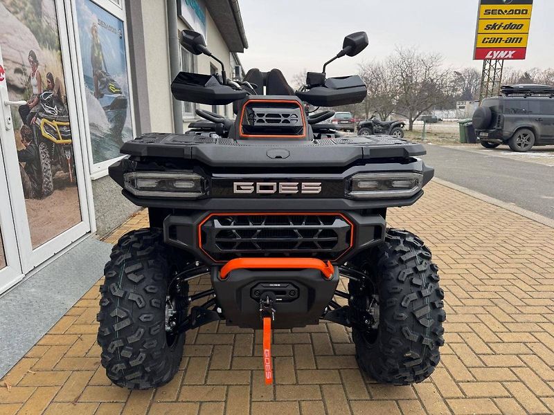 GOES (2026) Terrox 1000 LIMITED EU5+ - fotka 3 z 6