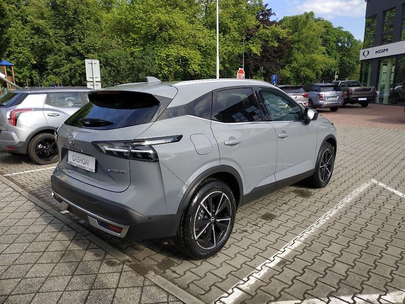 Nissan Qashqai E-POWER AT, 2WD, SKLADEM - fotka 5 z 29