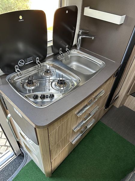 Hymer Ostatní (2019) MLT 570 Iglhaut - fotka 19 z 34