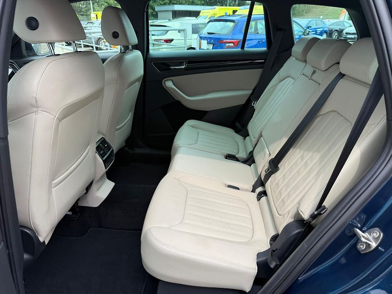 Škoda Kodiaq L&K 2.0TDI 147kW  4x4 DSG - fotka 18 z 23