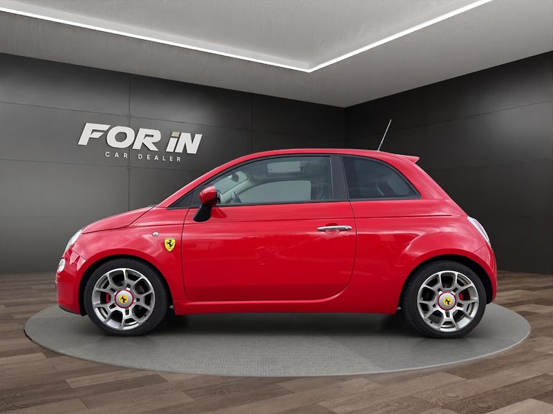 Fiat 500 (2008) - fotka 3 z 27