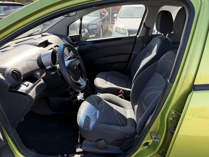 Chevrolet Spark 1.0 16V - fotka 8 z 13