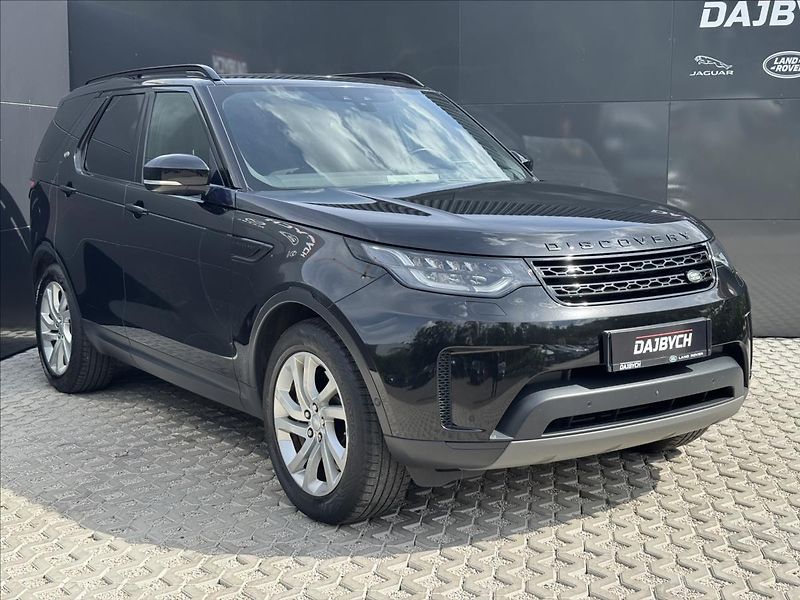 Land Rover Discovery 3,0 SDV6 HSE AWD DPH ROZVODY - fotka 2 z 35
