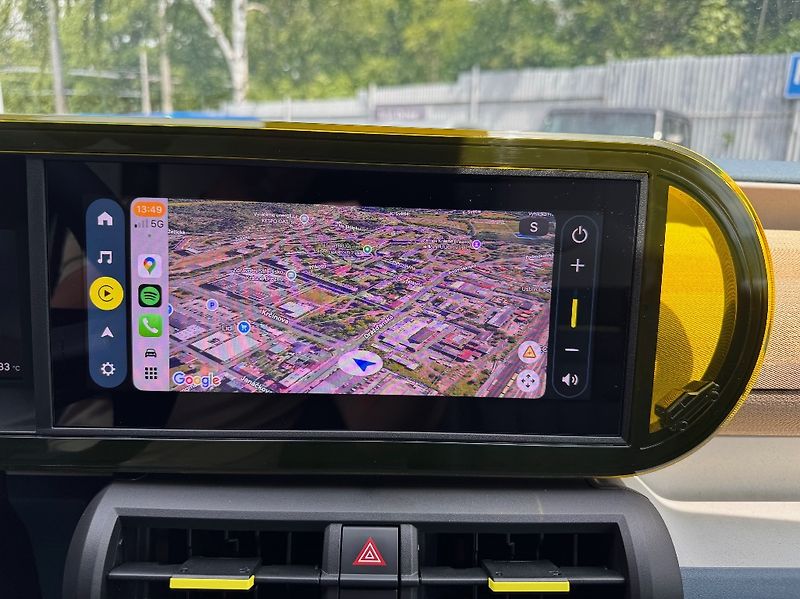 Fiat Grande Panda (2025) Electric 44 kWh LA PRIMA 113k - fotka 25 z 33
