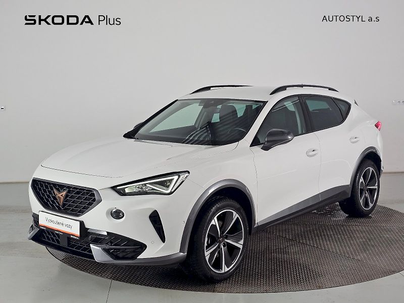 Cupra Formentor (2024) 1.5TSi 150k DSG - fotografie inzerátu