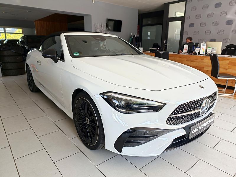 Mercedes-Benz CLE 200 cabrio AMG Pack - fotka 4 z 32