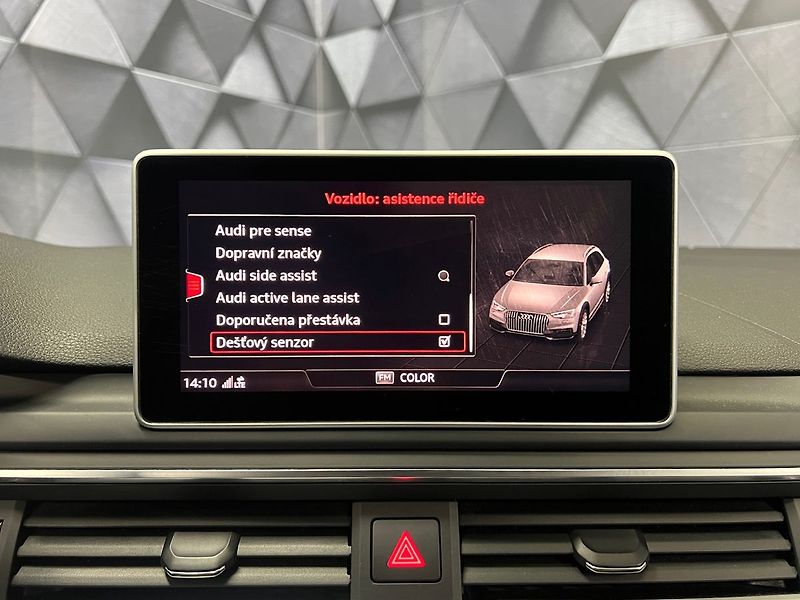 Audi A4 Allroad 2.0TDI QUATTRO, WEBASTO - fotka 18 z 26